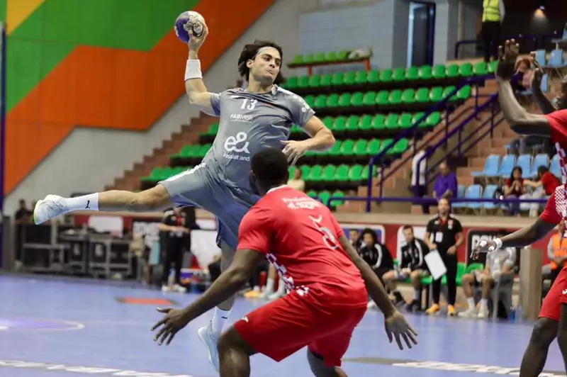 الأهلي يحقق إنجاز التأهل لربع نهائي كأس الكؤوس الأفريقية في كرة اليد