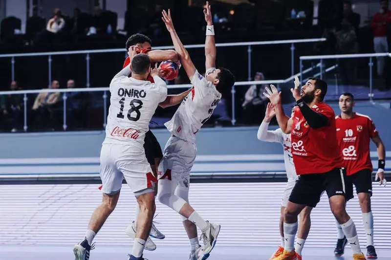 الاتحاد المصري لكرة اليد يتطلع إلى القرار النهائي بمشاركة الزمالك في كأس العالم للأندية
