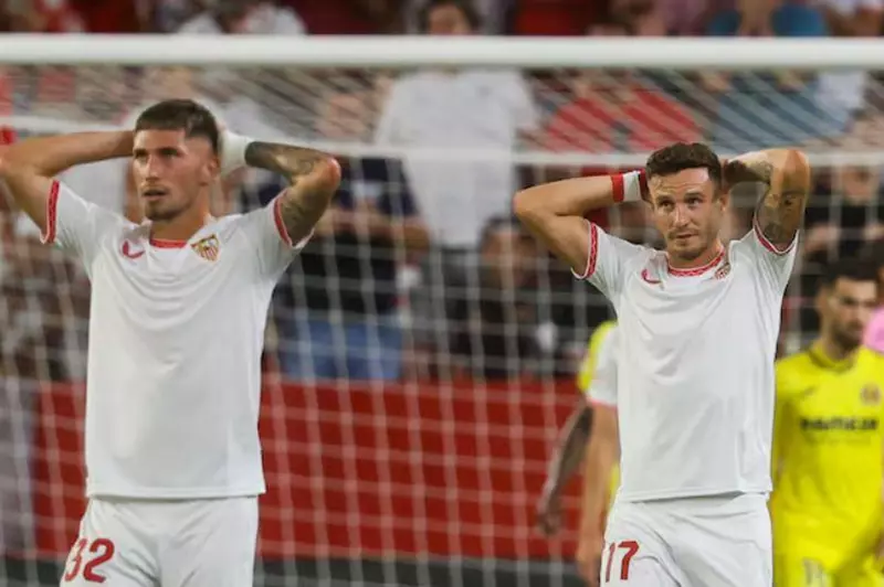 فياريال يختتم موسمه بفوز معنوي على إشبيلية ويضمن تأهله لدوري الأبطال