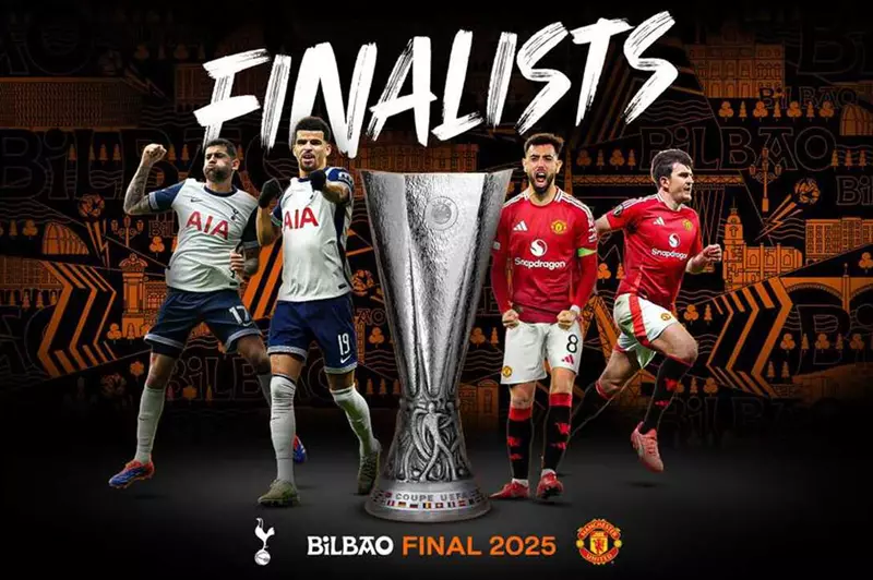 نهائي الدوري الأوروبي: صراع إنجليزي مشوق بين مانشستر يونايتد وتوتنهام