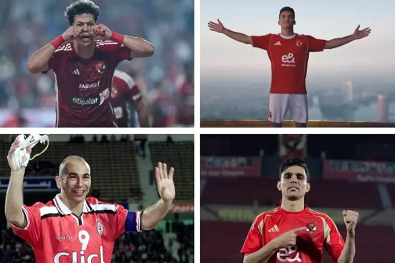 ثلاث انتقالات ملهمة في عامين: نجوم توهجوا في الأهلي والزمالك بعد صفقة زيزو (صور)