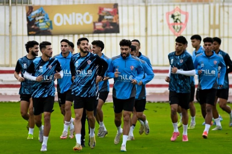 زمالك يتأهب للنهائي: محاضرة فنية وتدريبات مكثفة استعدادًا لمواجهة بيراميدز